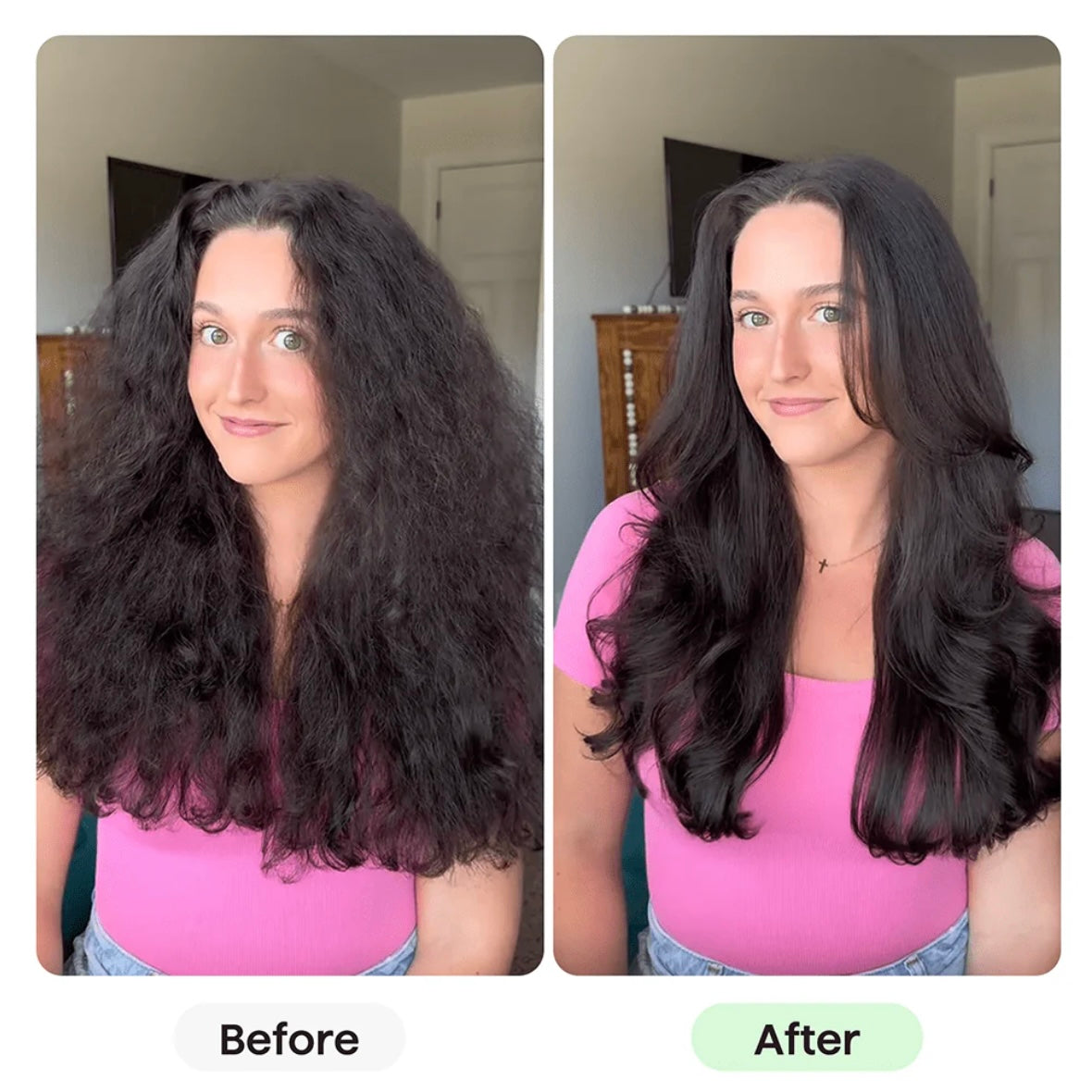 Glow-out ION Styling Brush™