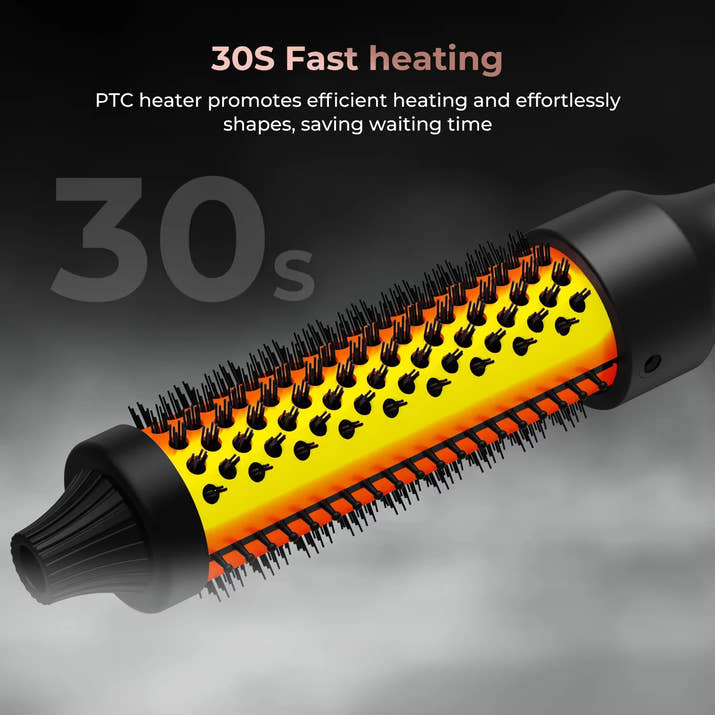 Glow-out ION Styling Brush™