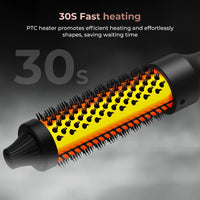 Glow-out ION Styling Brush™