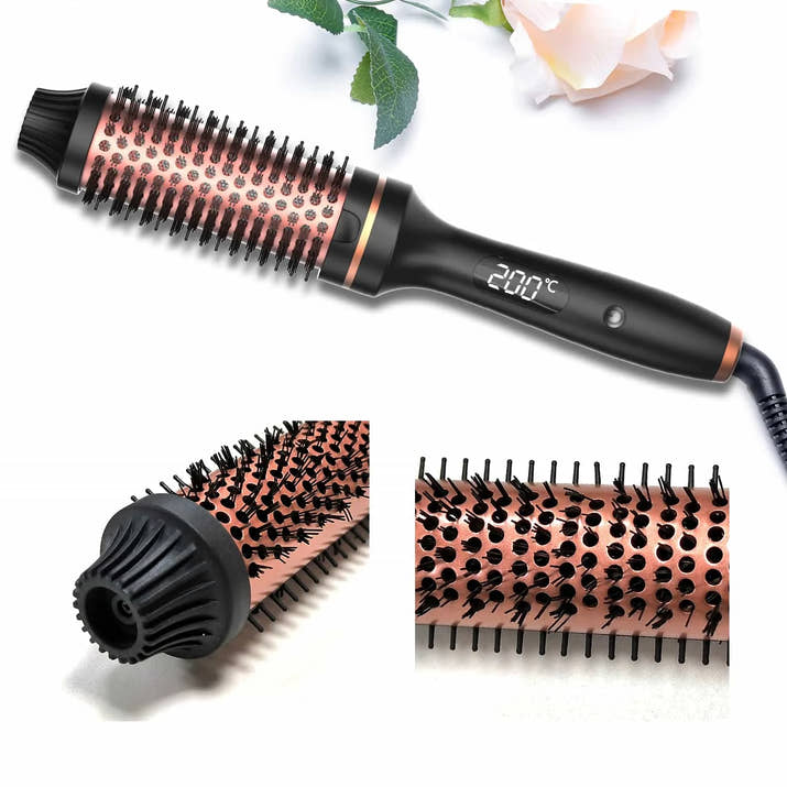 Glow-out ION Styling Brush™